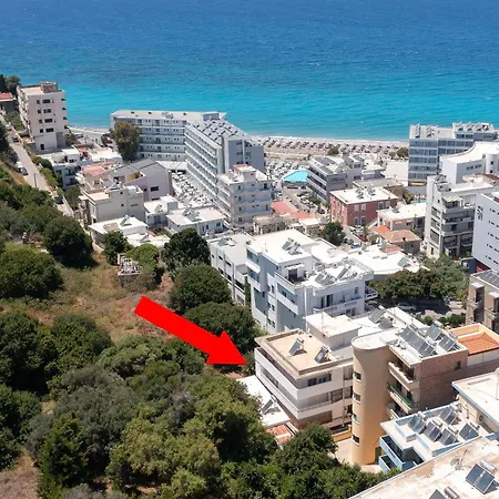 Celestial Apartament *