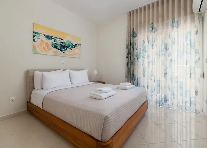 Celestial Apartment Rhodes City