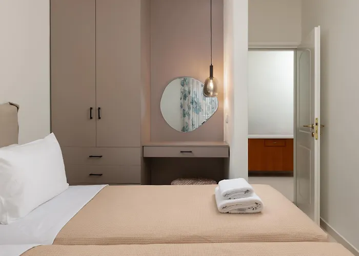 Celestial Apartment *