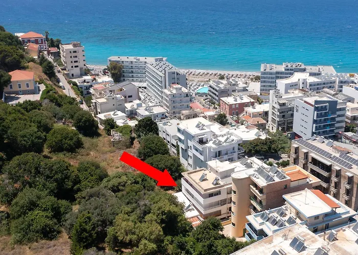 Celestial Apartment *